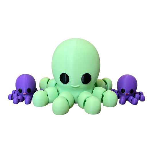 Signature Baby Octopus Value Set