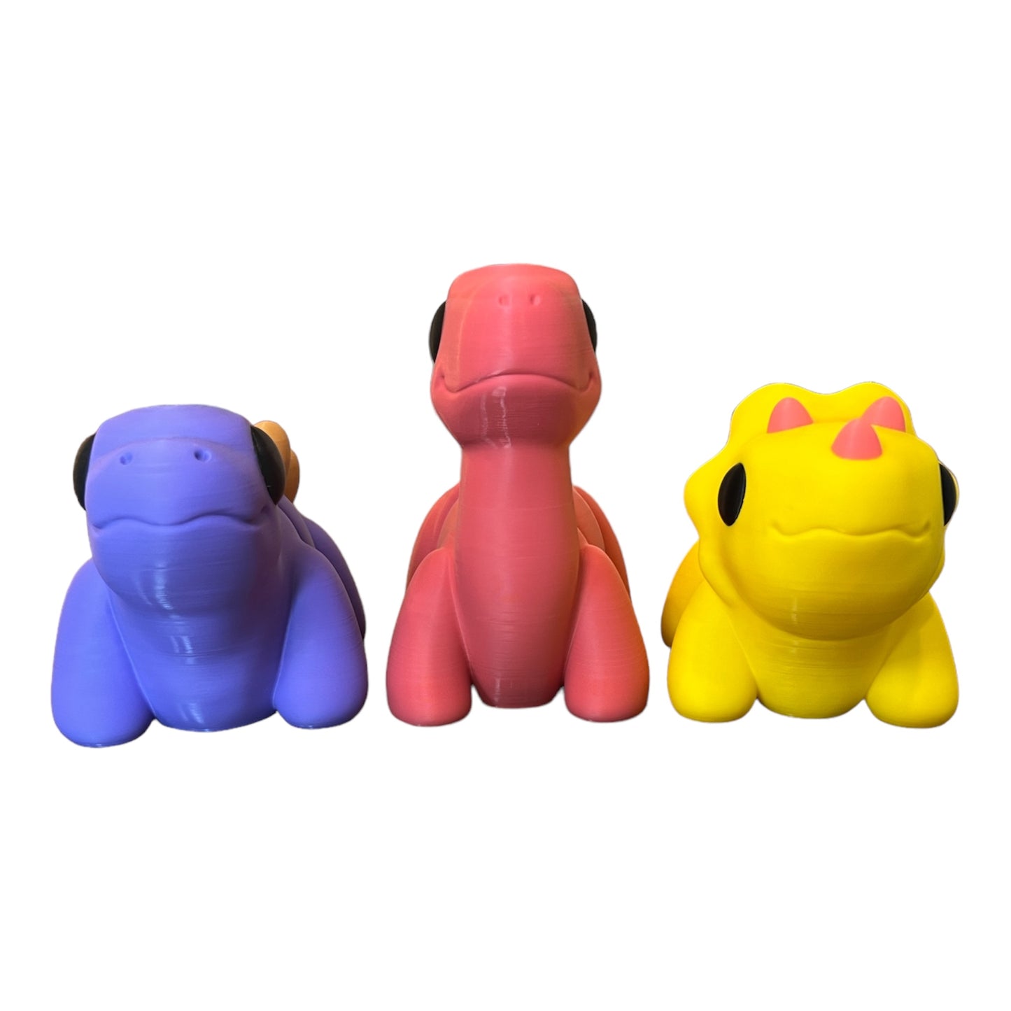 Mega Baby Dinosaur Value Set