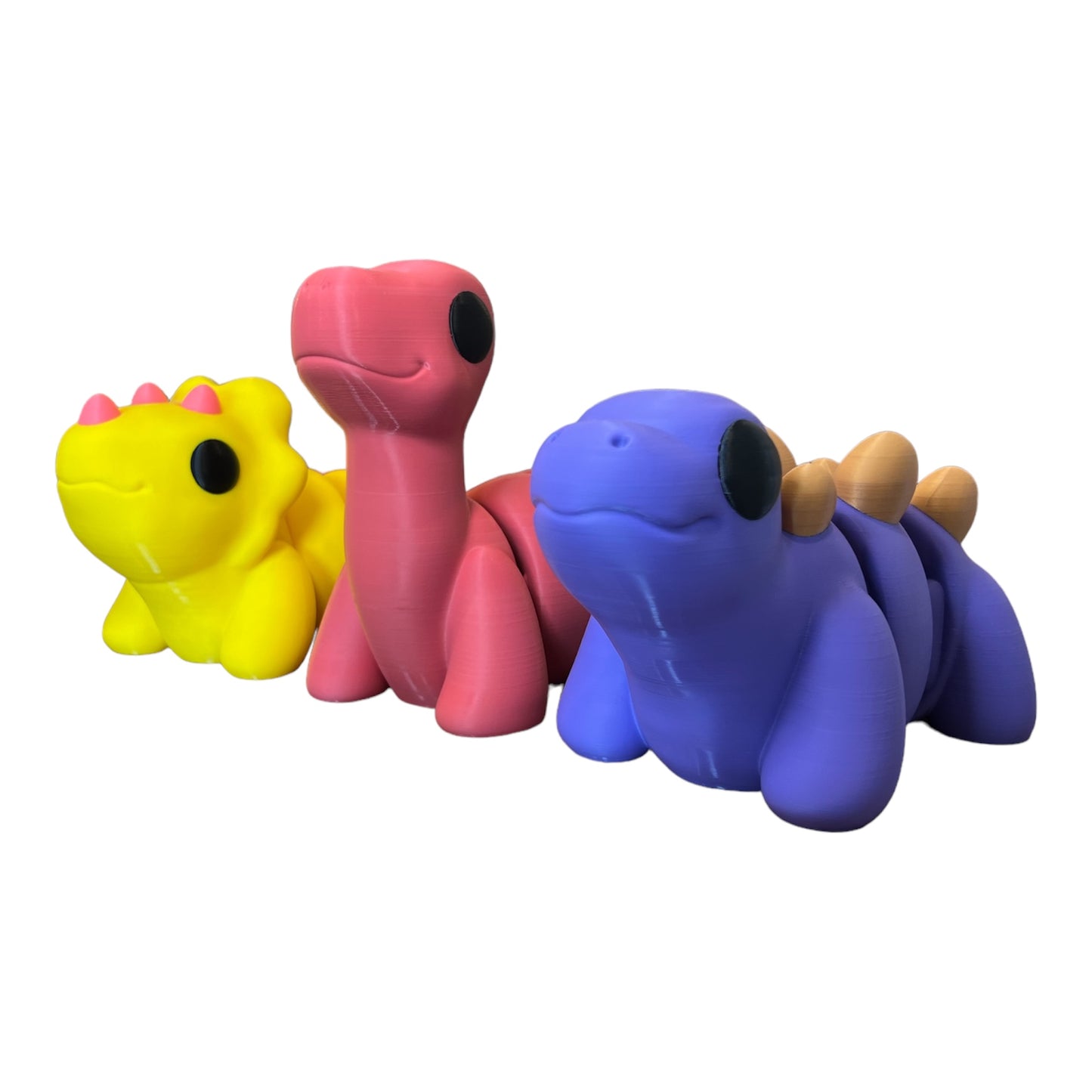 Mega Baby Dinosaur Value Set