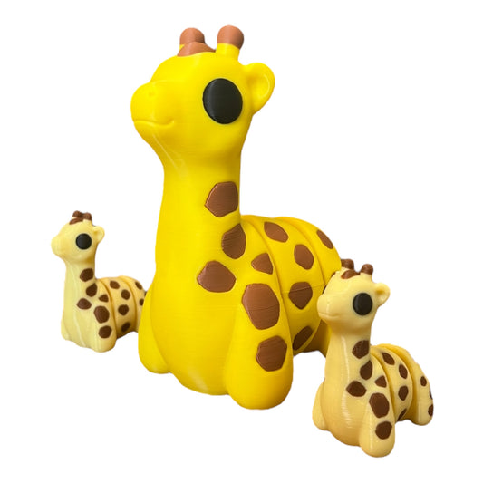 Signature Baby Giraffe Value Set